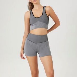Forever 21 workout set seamless